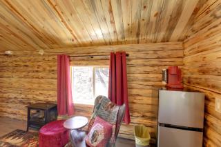 McGregor Lake Access Cabin in Wooded Wilderness - Marion - 3