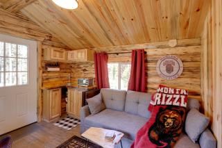 McGregor Lake Access Cabin in Wooded Wilderness - Marion - 5