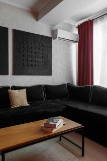 High-End 1,5 BR with Park View, Fast Wi-Fi and Walk to Mall - GrandStay md - Chişinău - 2
