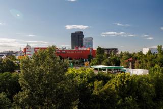High-End 1,5 BR with Park View, Fast Wi-Fi and Walk to Mall - GrandStay md - Chişinău - 1