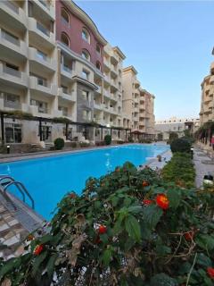 Hurgada Florenza kamsen with pool view in Arabia area - Hurghada - 4
