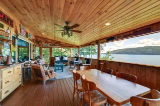 Hatchs Landing Lake Ostego Home - 0