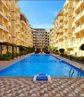 Hurgada Florenza kamsen with pool view in Arabia area - Hurghada - 6