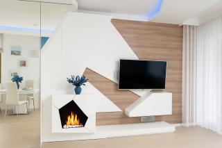 Blue Seaside Apartment - Danzig - 8