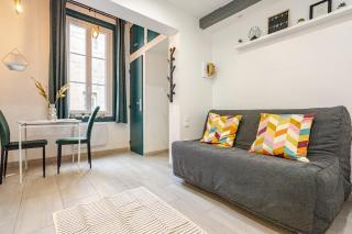 Studio cosy intra-muros - Avignon - 4