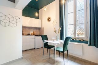 Studio cosy intra-muros - Avignon - 5