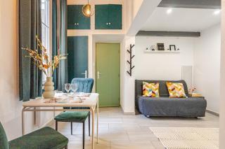 Studio cosy intra-muros - Avignon - 6