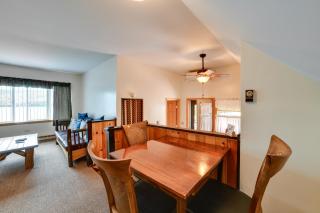 The Perch Lakefront Cooperstown Apt - 4