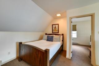 The Perch Lakefront Cooperstown Apt - 1