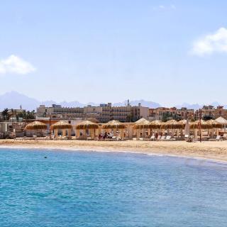 Hurgada Princess resort on Mamsha with private beach&pools - Hurghada - 8