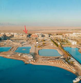 Hurgada New studio in Avenue on Mamsha -private beach&pool - Hurghada - 5