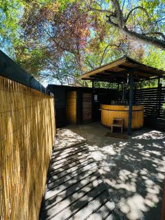 Cabañas Alpinas Alessandro - 3