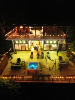 Cabaña de lujo en la montaña - 9