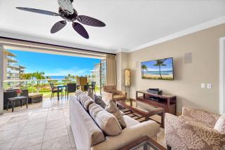 KBM Resorts FREE CAR Honua Kai Hokulani Ocean view 3-Bedroom Condo Recently Remodeled Expansive views HKH-425 - 3