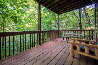 Mountain View Cabin 5 Min To Pigeon Forge Wifi - 6