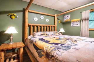 Mountain View Cabin 5 Min To Pigeon Forge Hot - Sevierville - 2