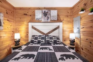 Mountain View Cabin 5 Min To Pigeon Forge Hot - Sevierville - 4