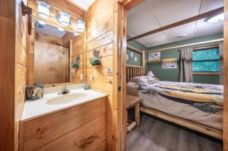 Mountain View Cabin 5 Min To Pigeon Forge Hot - Sevierville - 1