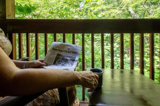 Mountain View Cabin 5 Min To Pigeon Forge Hot - Sevierville - 8