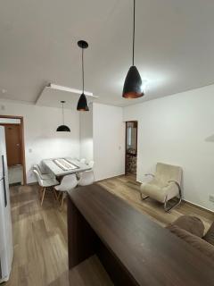Apartamento completo Pereque-Açu - 8