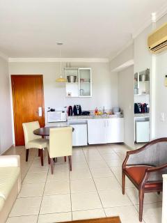 Apartamento - Com acesso ao Rio Quente Aguas da Serra - 7