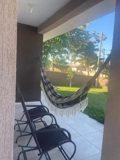 Casa Aconchegante com piscina no litoral do Paraná em Matinhos - Matinhos - 9