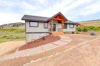 Granby Retreat with Breathtaking Mountain Views! - 8