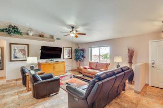 Grill and Dine Outside Lake Havasu Home with Pool! - Lake Havasu City - 7