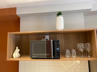 Studio Wecasa VIII em Perdizes – Próximo ao Allianz - São Paulo - 8