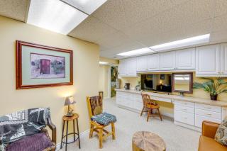 Cozy Apt in Libby Lake Access On-Site! - Libby - 6
