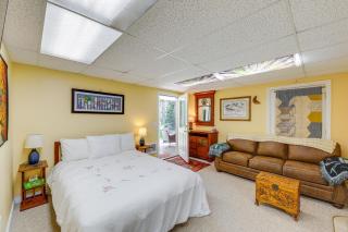 Studio with Shared Hot Tub 5 Mi to Logan State Park - Libby - 6