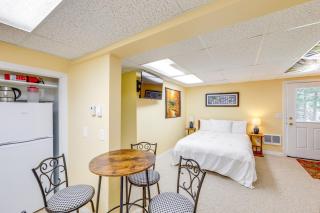 Studio with Shared Hot Tub 5 Mi to Logan State Park - Libby - 4