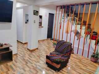Hostal Real Caraz - Caraz - 4