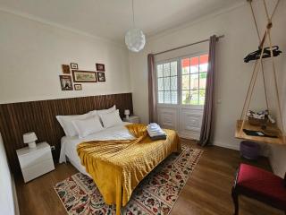 A Casa do Comandante - Piscina e Jardim - 7