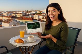 BE ONE HOTEL Caldas da Rainha - by MHMB Hospitality - 8