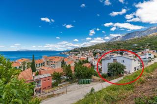 Apartments by the sea Podgora, Makarska - 12326 - Podgora - 0