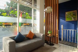 Sans Hotel Prime Cailendra Yogyakarta by RedDoorz - Yogyakarta - 7