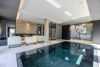 Eco-Friendly House With Pool Near Lake Gérardmer - Gérardmer - 9