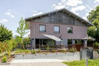 Eco-Friendly House With Pool Near Lake Gérardmer - Gérardmer - 5