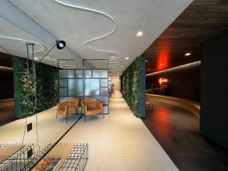 Maravilhoso Condominio em Moema AC/WF - 9