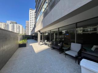 Maravilhoso Condominio em Moema AC/WF - 5