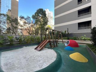 Maravilhoso Condominio em Moema AC/WF - São Paulo - 3