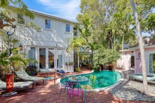 Monkey House by AvantStay Pool by Duval Street - Key West - 9