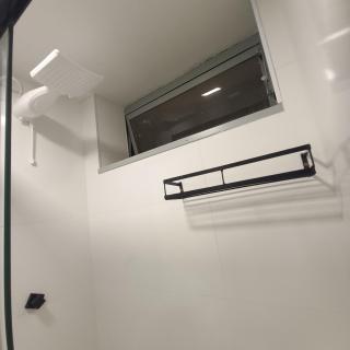 Apartamento 1 quarto Asa Norte prédio misto - residencial comercial - wi-Fi - 1 a 3 hospedes - sem taxas - 2