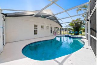 Family Friendly Pool Home 4Rooms - 8