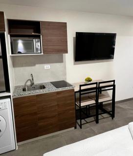 Modern Studio Style Comfort in Exclusive Area - Cochabamba - 7