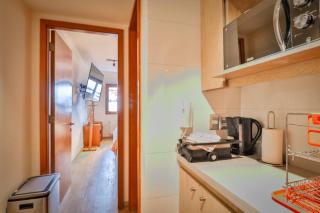 HOM I SKI OUT 4PAX Edif Licancabur Valle Nevado 206A - Lo Barnechea - 9