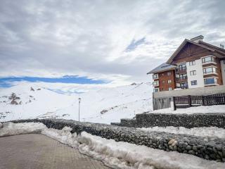 HOM I SKI OUT 4PAX Edif Licancabur Valle Nevado 206A - Lo Barnechea - 8