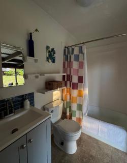 Master Suite with Private Bath 15 min from beach - Hilo - 5