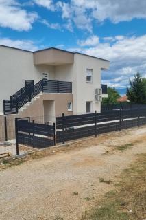 Family-friendly apartments with swimming pool Vir - Lozice, Vir - 24328 - 8